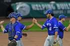 Baseball vs Rowan  Wheaton College Baseball takes on Rowan University in game one of the NCAA D3 College World Series at Veterans Memorial Stadium in Cedar Rapids, Iowa. - Photo By: KEITH NORDSTROM : Wheaton Basball, NCAA, Baseball, World Series